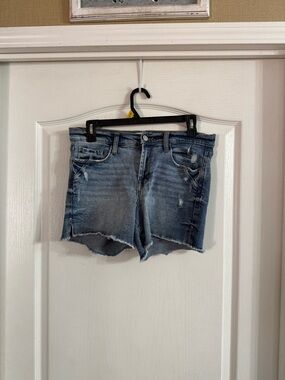 Kenzie Vintage Luxe The Short Women’s Denim Shorts 4/27. AP-120